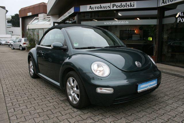 Volkswagen Beetle Cabriolet 2.0 Highline 
