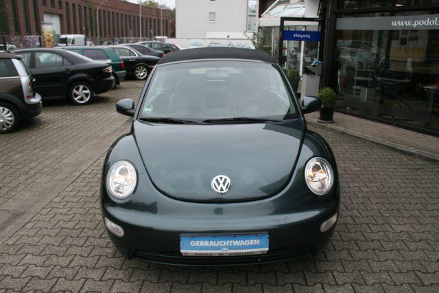 Volkswagen Beetle Cabriolet 2.0 Highline 