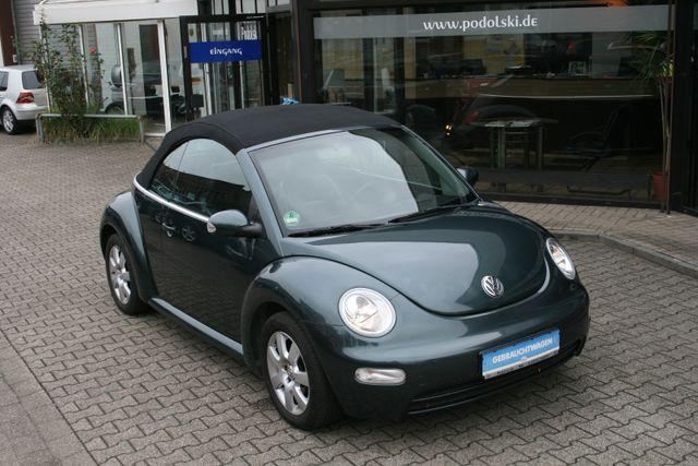 Volkswagen Beetle Cabriolet 2.0 Highline 