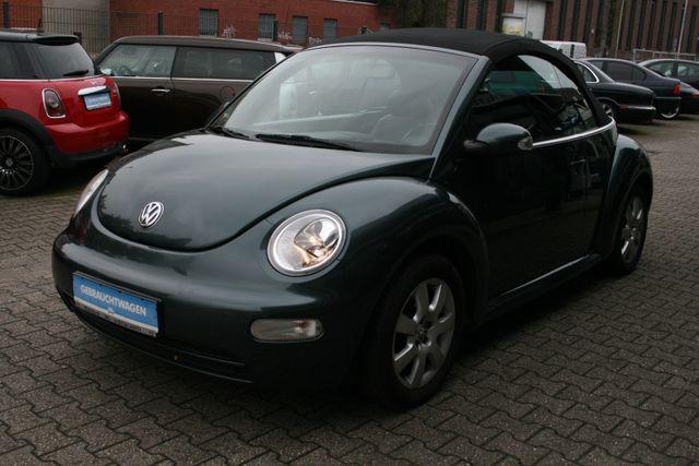 Volkswagen Beetle Cabriolet 2.0 Highline 