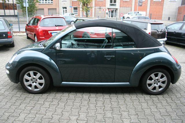 Volkswagen Beetle Cabriolet 2.0 Highline 
