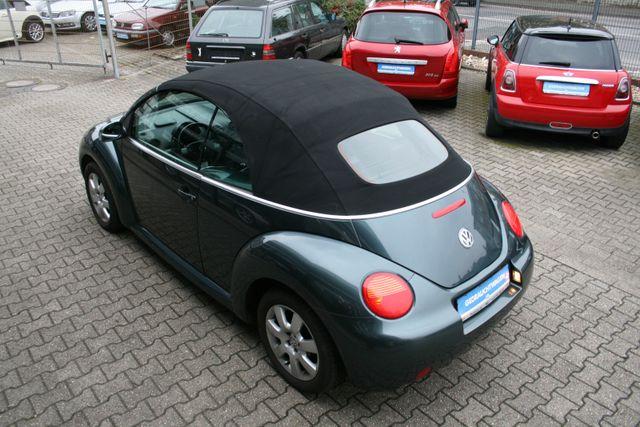 Volkswagen Beetle Cabriolet 2.0 Highline 