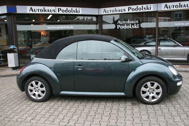 Volkswagen Beetle Cabriolet 2.0 Highline 