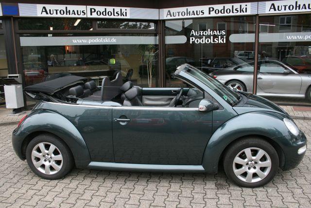 Volkswagen Beetle Cabriolet 2.0 Highline 