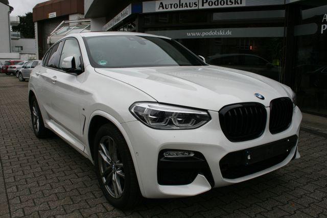 BMW X4 - Baureihe xDrive 30 i M Sport|Pano|El.Klape