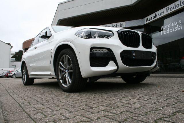 BMW X4 Baureihe xDrive 30 i M Sport|Pano|El.Klape 