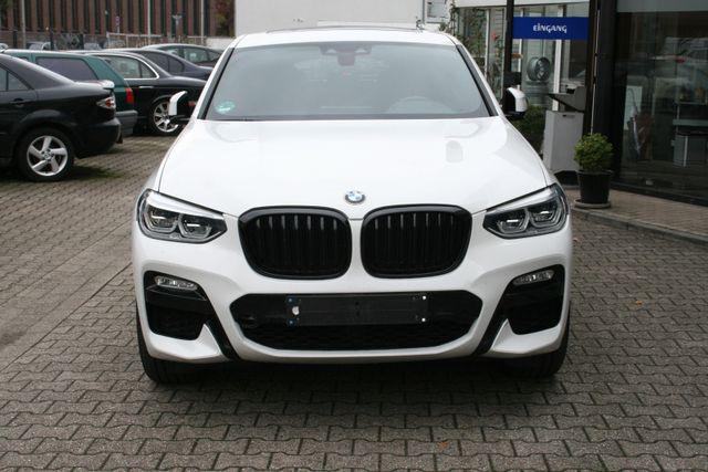 BMW X4 Baureihe xDrive 30 i M Sport|Pano|El.Klape 
