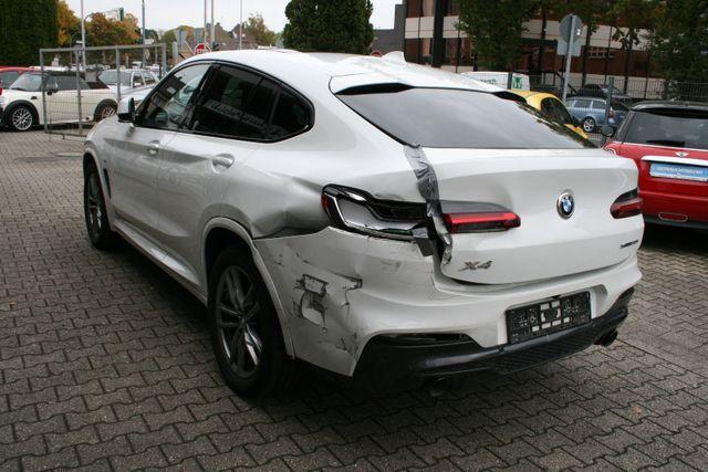 BMW X4 Baureihe xDrive 30 i M Sport|Pano|El.Klape 