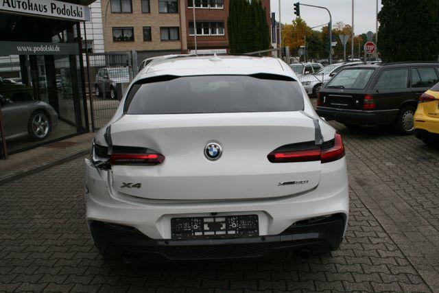 BMW X4 Baureihe xDrive 30 i M Sport|Pano|El.Klape 