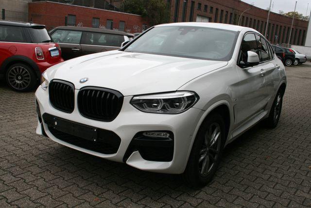 BMW X4 Baureihe xDrive 30 i M Sport|Pano|El.Klape 