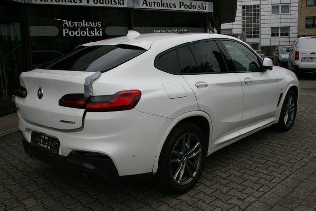 BMW X4 Baureihe xDrive 30 i M Sport|Pano|El.Klape 