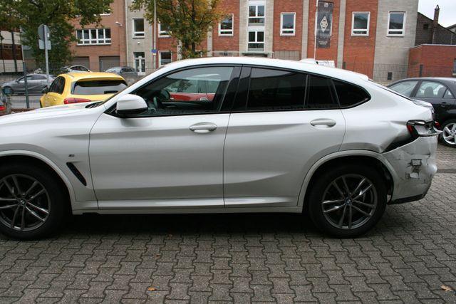 BMW X4 Baureihe xDrive 30 i M Sport|Pano|El.Klape 