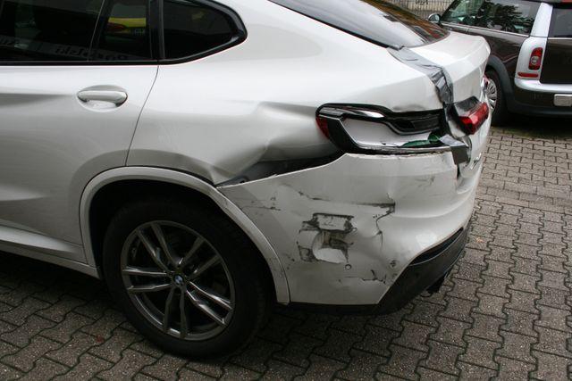 BMW X4 Baureihe xDrive 30 i M Sport|Pano|El.Klape 