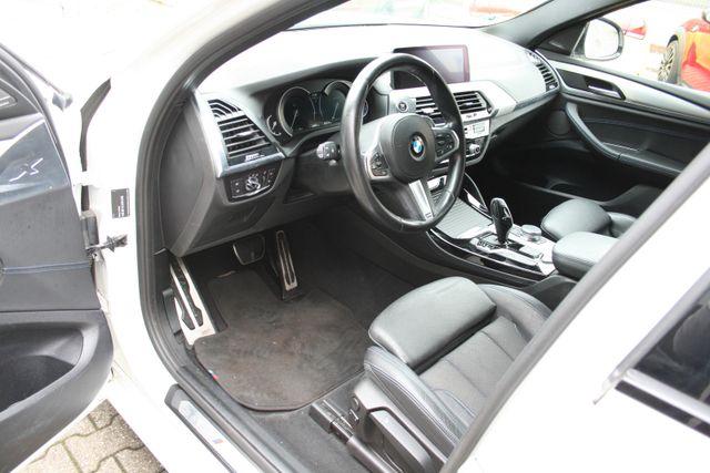BMW X4 Baureihe xDrive 30 i M Sport|Pano|El.Klape 