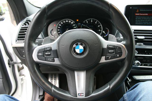 BMW X4 Baureihe xDrive 30 i M Sport|Pano|El.Klape 