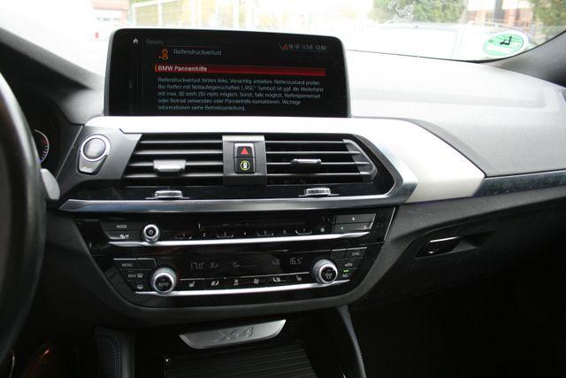 BMW X4 Baureihe xDrive 30 i M Sport|Pano|El.Klape 