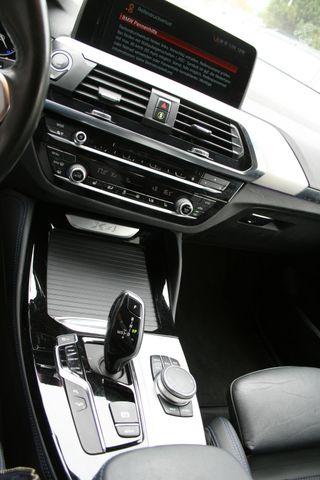 BMW X4 Baureihe xDrive 30 i M Sport|Pano|El.Klape 