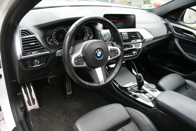 BMW X4 Baureihe xDrive 30 i M Sport|Pano|El.Klape 