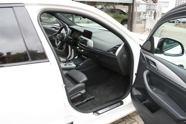 BMW X4 Baureihe xDrive 30 i M Sport|Pano|El.Klape 