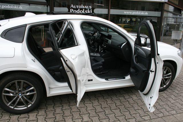 BMW X4 Baureihe xDrive 30 i M Sport|Pano|El.Klape 