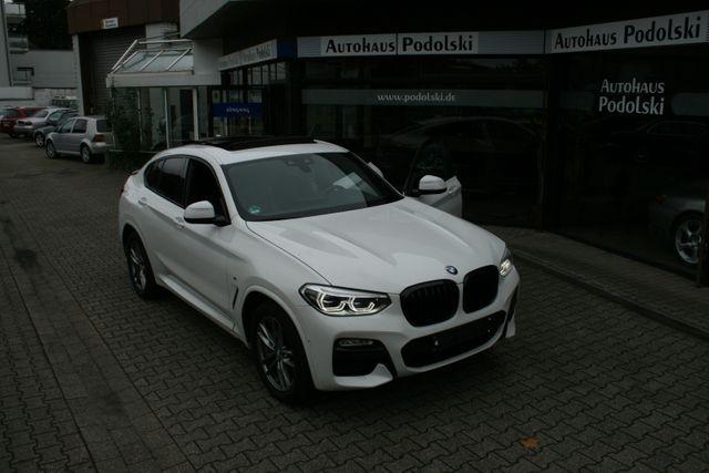 BMW X4 Baureihe xDrive 30 i M Sport|Pano|El.Klape 