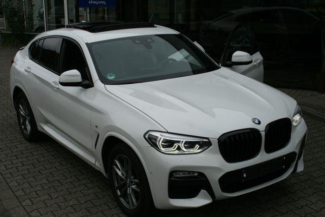 BMW X4 Baureihe xDrive 30 i M Sport|Pano|El.Klape 
