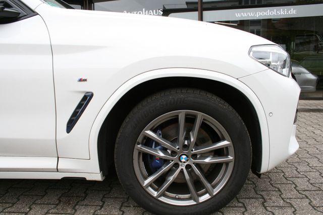 BMW X4 Baureihe xDrive 30 i M Sport|Pano|El.Klape 