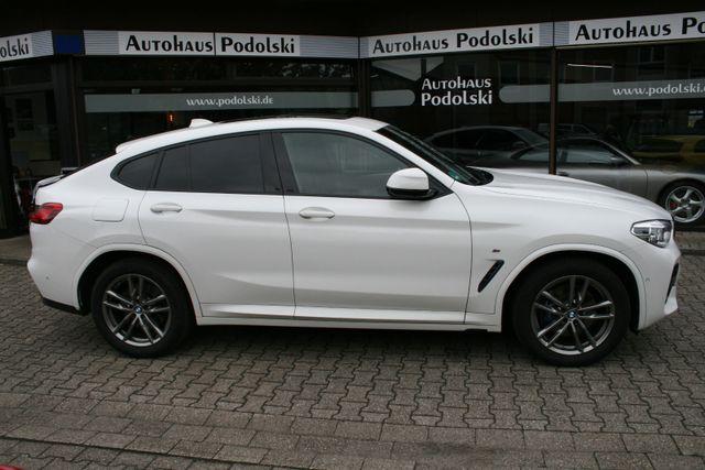 BMW X4 Baureihe xDrive 30 i M Sport|Pano|El.Klape 