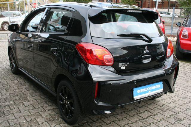 Mitsubishi Space Star 1.2 Select NR|1-Hand|15 TKm|PDC|Allwe 