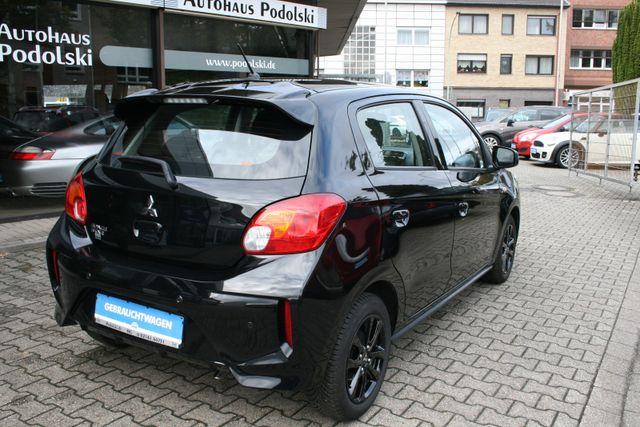 Mitsubishi Space Star 1.2 Select NR|1-Hand|15 TKm|PDC|Allwe 