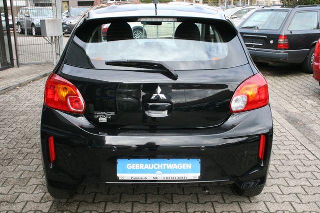 Mitsubishi Space Star 1.2 Select NR|1-Hand|15 TKm|PDC|Allwe 