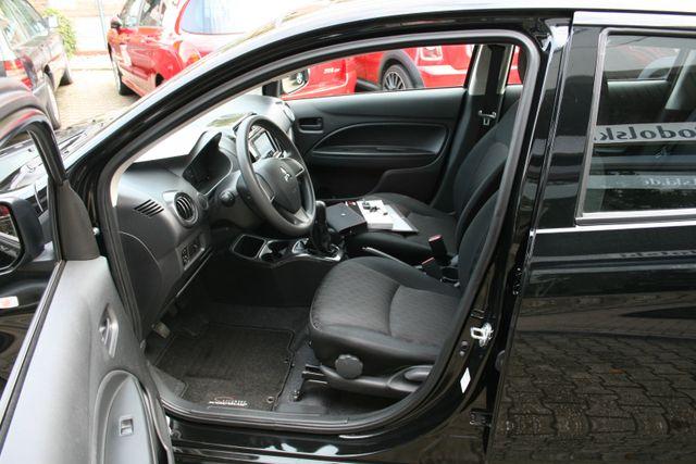 Mitsubishi Space Star 1.2 Select NR|1-Hand|15 TKm|PDC|Allwe 