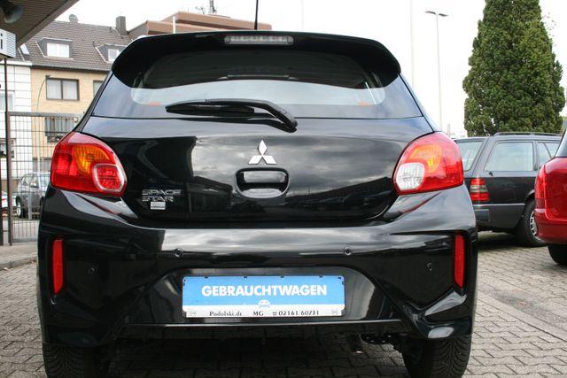 Mitsubishi Space Star 1.2 Select NR|1-Hand|15 TKm|PDC|Allwe 