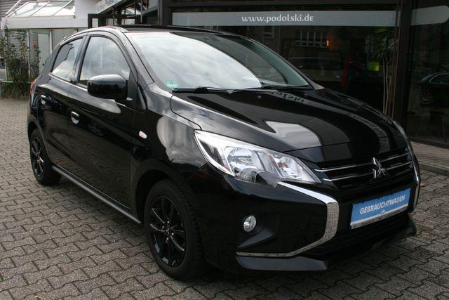 Mitsubishi Space Star 1.2 Select NR|1-Hand|15 TKm|PDC|Allwe 