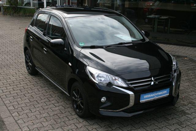 Mitsubishi Space Star 1.2 Select NR|1-Hand|15 TKm|PDC|Allwe 