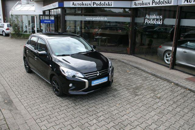 Mitsubishi Space Star 1.2 Select NR|1-Hand|15 TKm|PDC|Allwe 