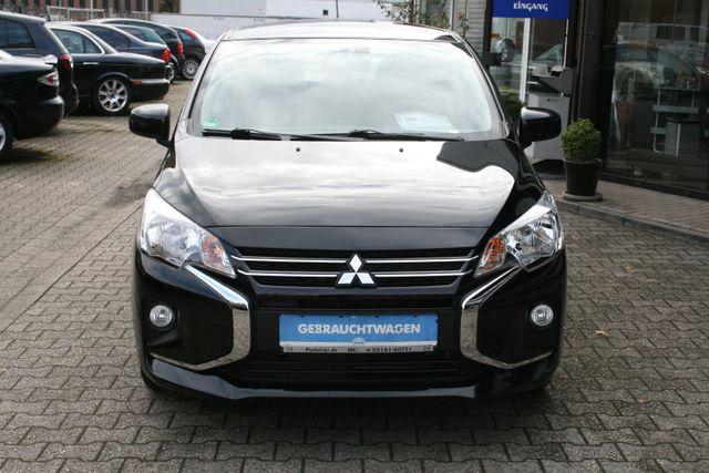 Mitsubishi Space Star 1.2 Select NR|1-Hand|15 TKm|PDC|Allwe 