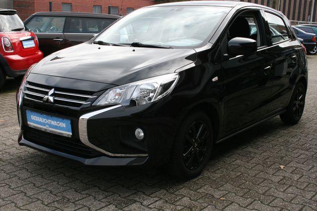 Mitsubishi Space Star 1.2 Select NR|1-Hand|15 TKm|PDC|Allwe 