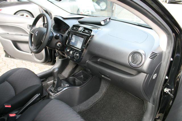 Mitsubishi Space Star 1.2 Select NR|1-Hand|15 TKm|PDC|Allwe 