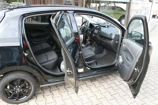 Mitsubishi Space Star 1.2 Select NR|1-Hand|15 TKm|PDC|Allwe 