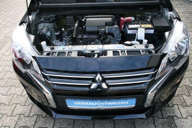 Mitsubishi Space Star 1.2 Select NR|1-Hand|15 TKm|PDC|Allwe 