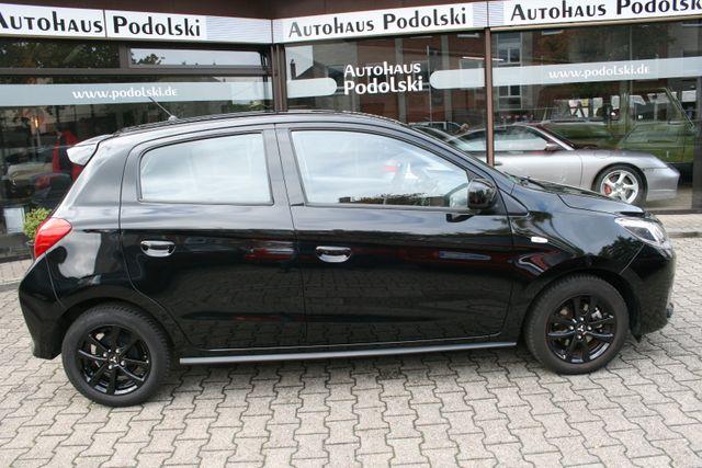 Mitsubishi Space Star 1.2 Select NR|1-Hand|15 TKm|PDC|Allwe 