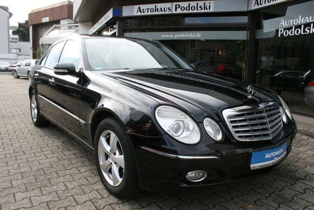 Mercedes-Benz E-Klasse - E 280 Lim | 1-Hand Glas SD |Tüv Neu Metallik