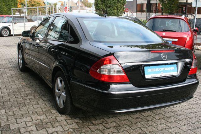 Mercedes-Benz E-Klasse E 280 Autom|2-Hand | Glas SD |T&uuml;v Neu Metallik 