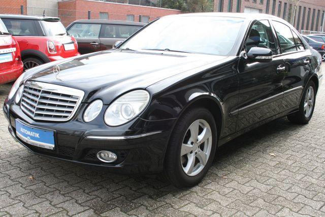 Mercedes-Benz E-Klasse E 280 Autom|2-Hand | Glas SD |T&uuml;v Neu Metallik 