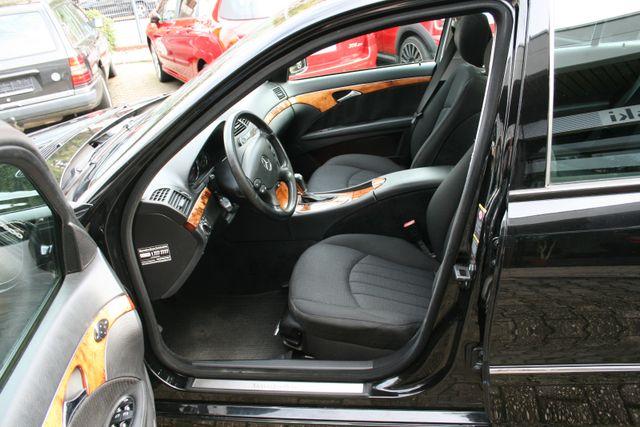 Mercedes-Benz E-Klasse E 280 Autom|2-Hand | Glas SD |T&uuml;v Neu Metallik 
