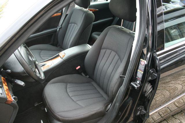 Mercedes-Benz E-Klasse E 280 Autom|2-Hand | Glas SD |T&uuml;v Neu Metallik 