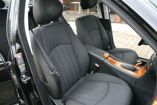 Mercedes-Benz E-Klasse E 280 Autom|2-Hand | Glas SD |T&uuml;v Neu Metallik 