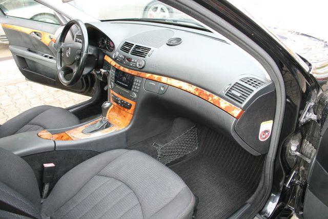 Mercedes-Benz E-Klasse E 280 Autom|2-Hand | Glas SD |T&uuml;v Neu Metallik 