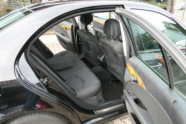 Mercedes-Benz E-Klasse E 280 Autom|2-Hand | Glas SD |T&uuml;v Neu Metallik 